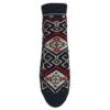 Chaussettes Liner pour femmes avec motif inspiré de la Perse