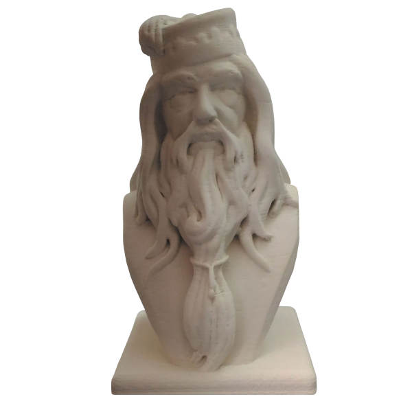 Buste d'Albus Dumbledore (Harry Potter)