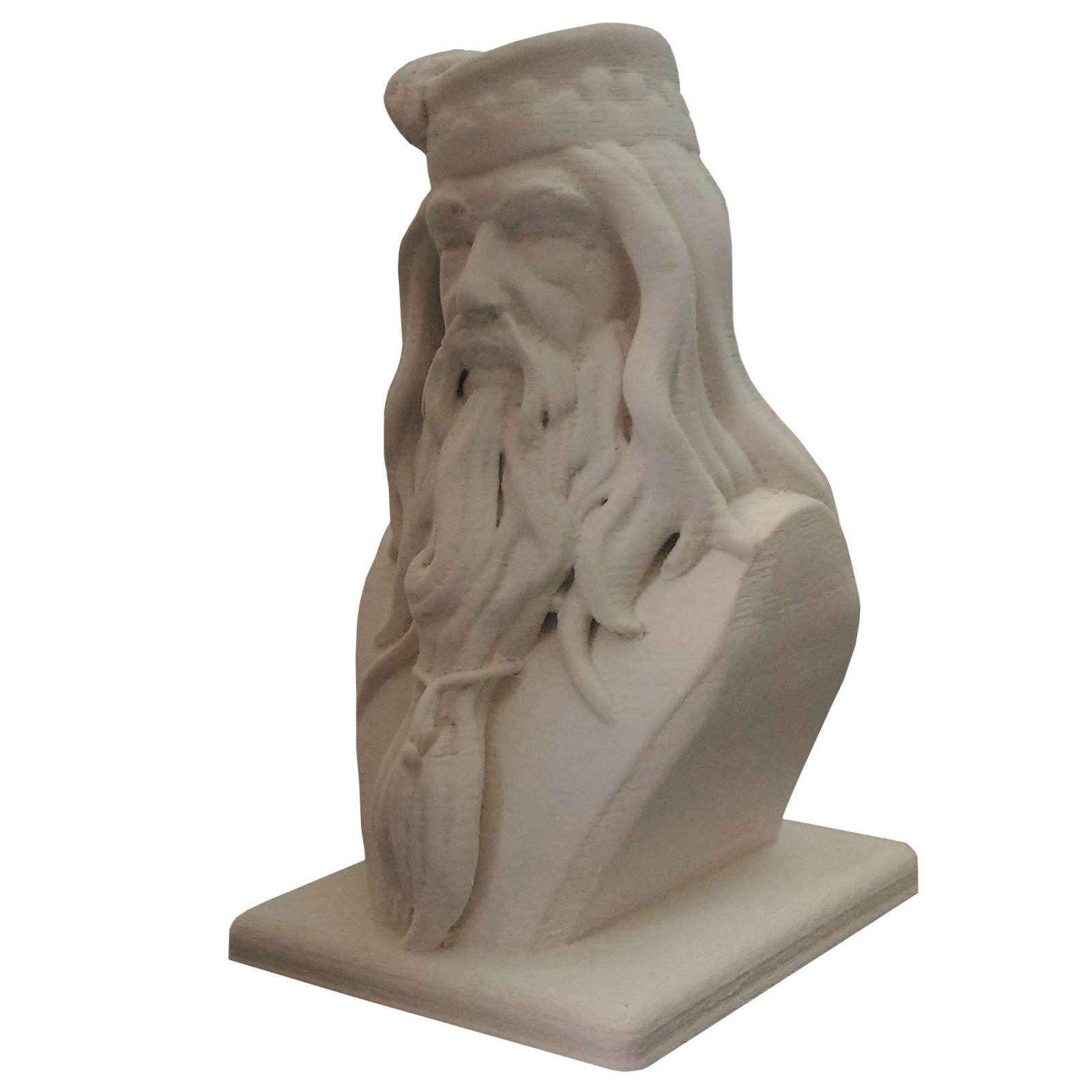 Buste d’Albus Dumbledore (Harry Potter)