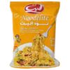 Nouilles instantanées – Elite Indomie – Saveur champignon & fromage, paquet de 20