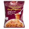 Nouilles instantanées – Elite Indomie – Saveur bœuf, paquet de 20