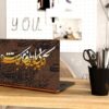 Autocollants pour ordinateur portable et clavier modèle Calligraphie persane
