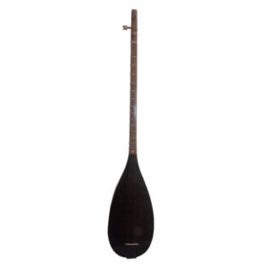 Instrument Tanbur Tanboor persan, Ghazal, 1 Tampon