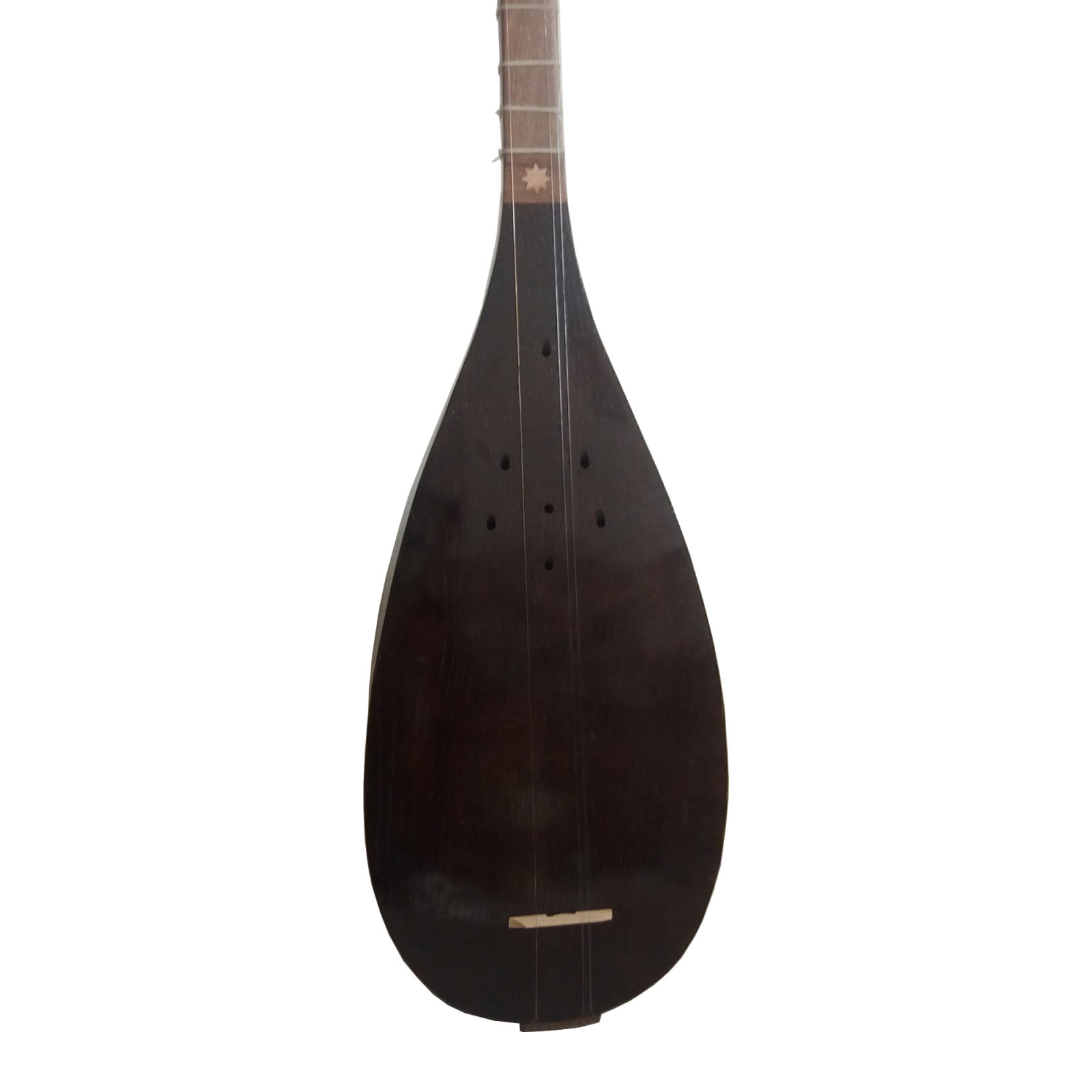 Instrument Tanbur Tanboor persan, Ghazal, 1 Tampon