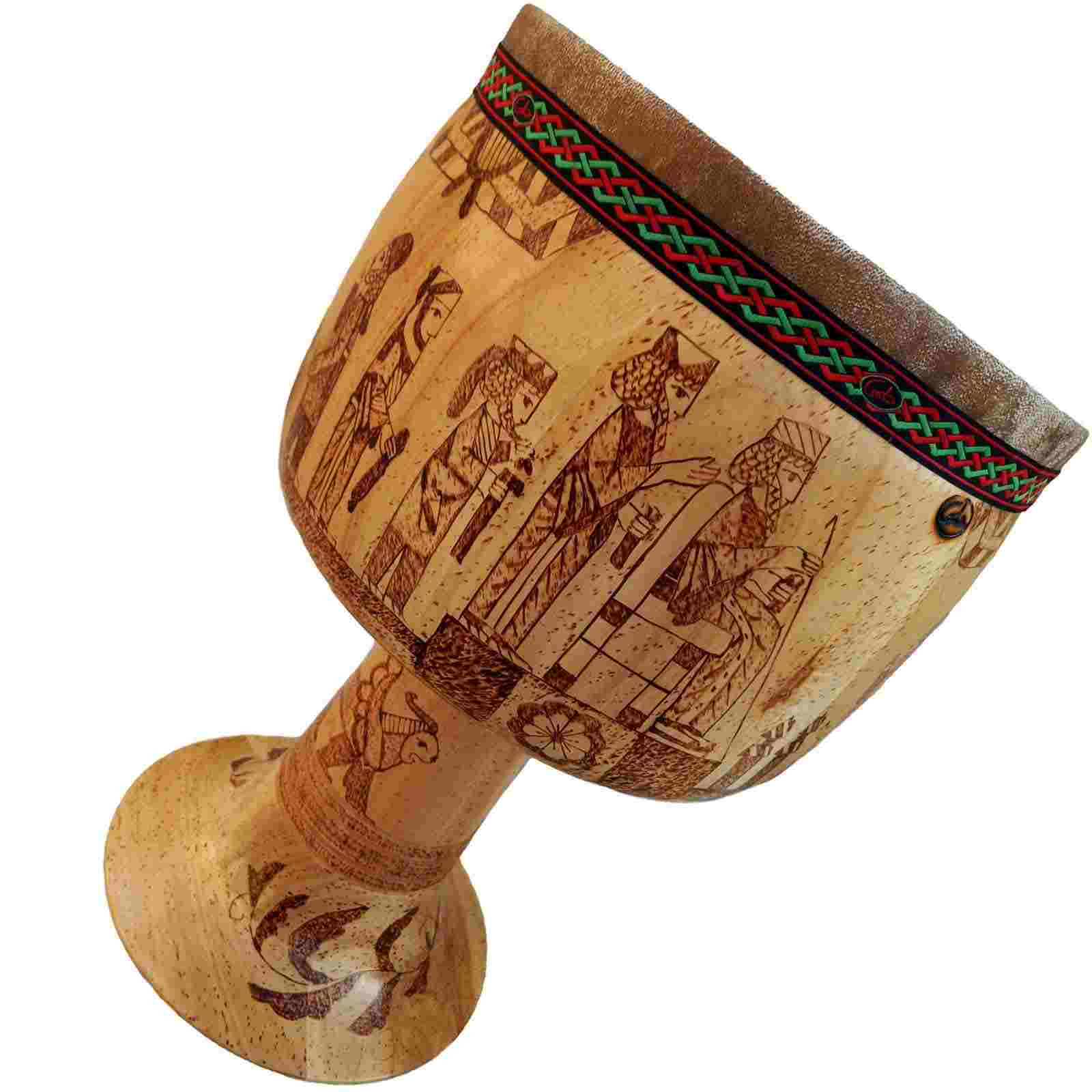 Tambour Tombak Persan – Modèle Helmi Persépolis