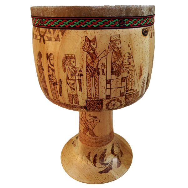 Tambour Tombak Persan - Modèle Helmi Persépolis