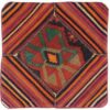 Housse de Coussin Kilim Persan - G54 Tissé à la Main (Lot de 2)