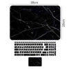 Autocollants pour ordinateur portable et clavier modèle Galaxy