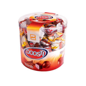Pashmak – Barbe à papa persane enrobée de chocolat & lait (2x)