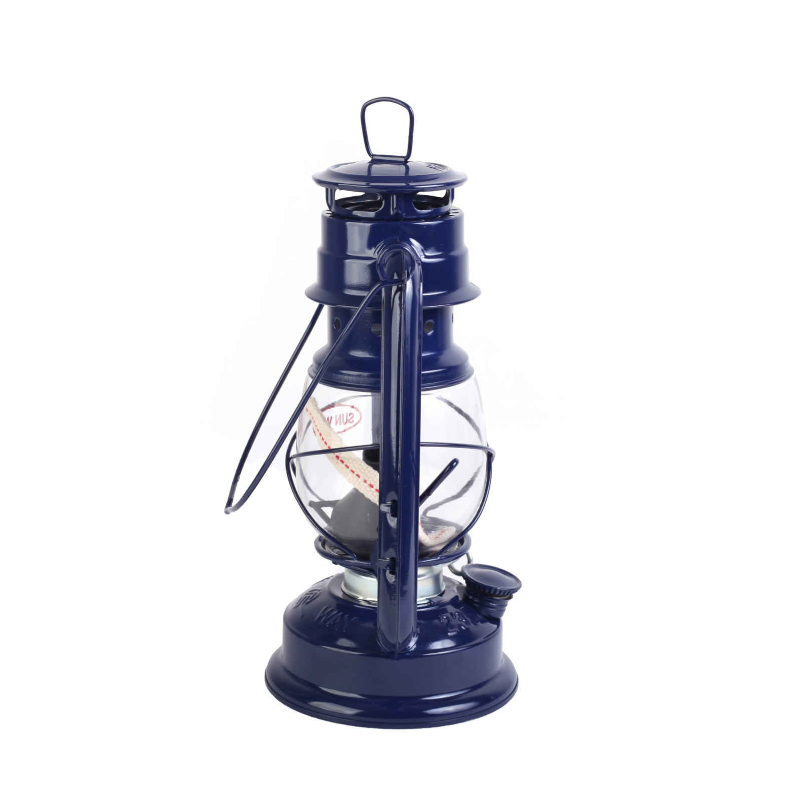 Lampe lanterne persane à huile kerosène – modèle Sun Way S