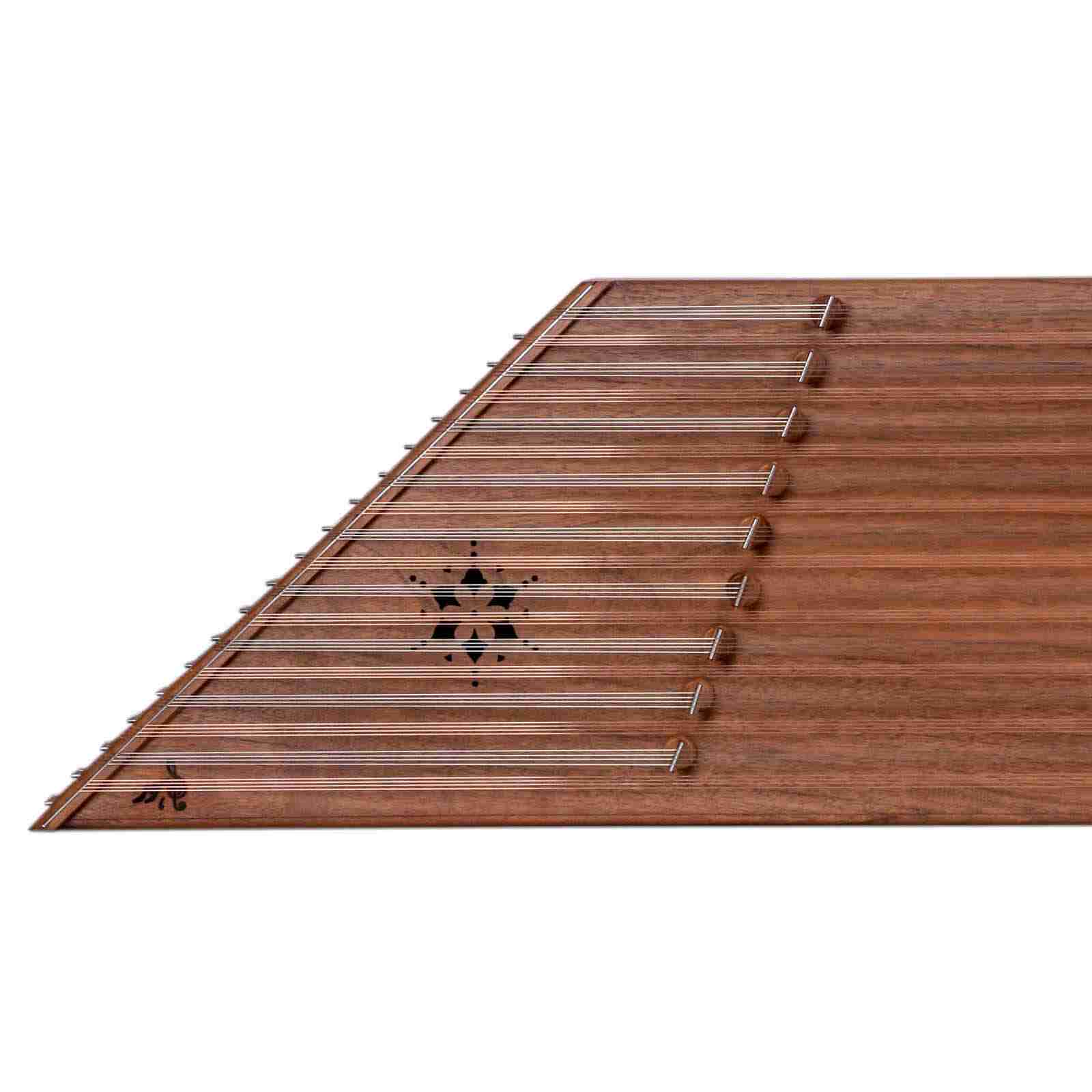 Mahoor – Santour Perse avec 3 Timbres, Son Naturel