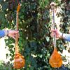 Instrument à cordes Setâr persan - Fabriqué à la main par Iransaz, Modèle Hamon