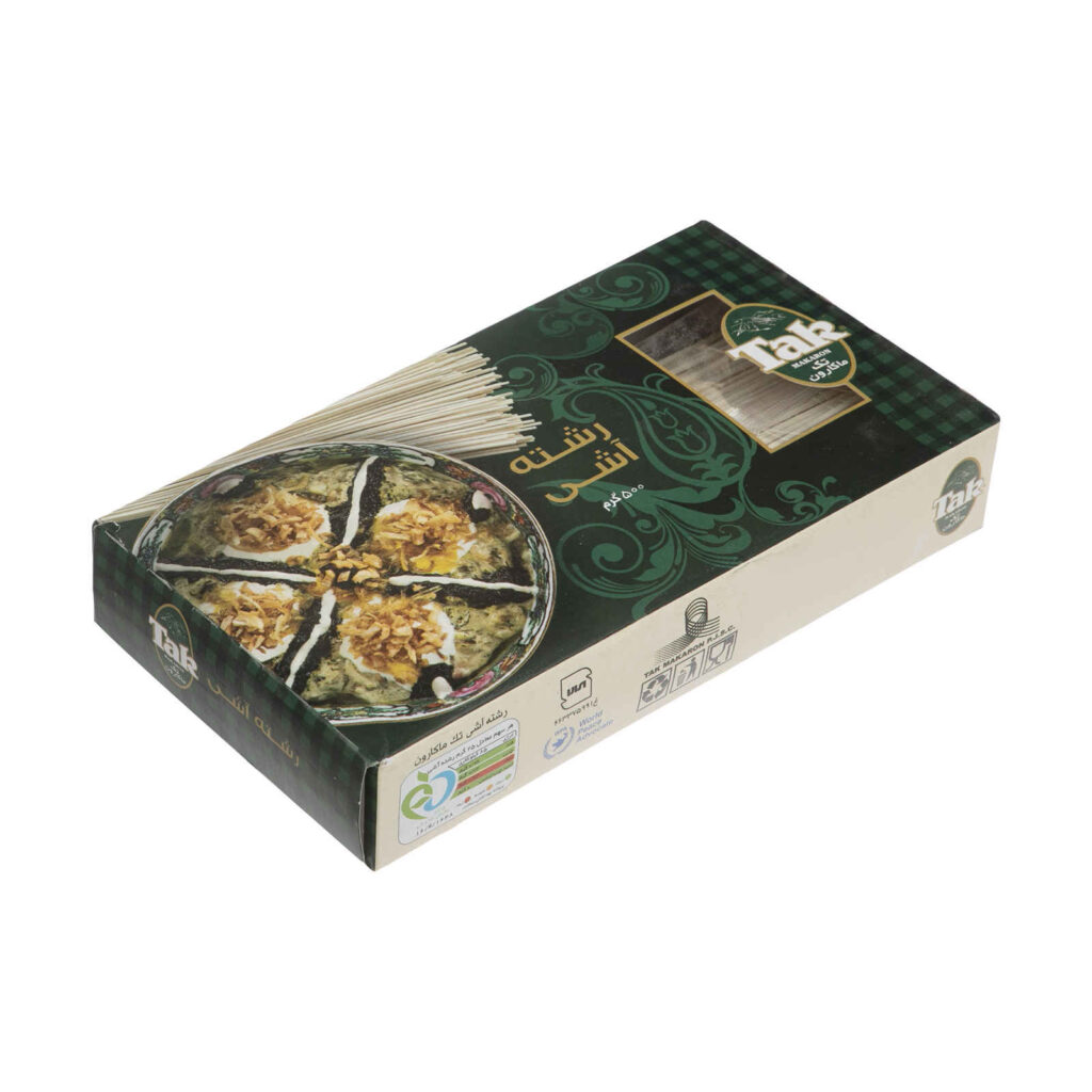 Macaroni Pottage Tak Makaron – Reshte Ashi, paquet de 3