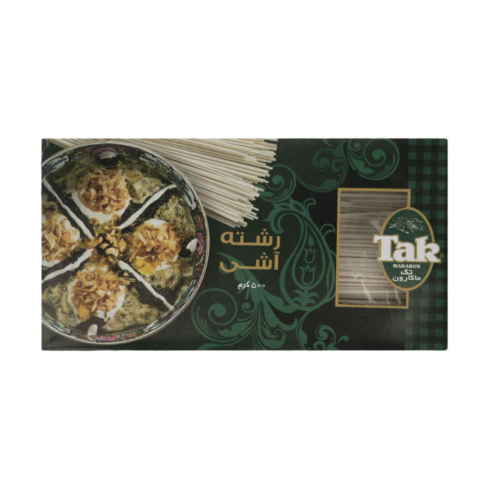 Macaroni Pottage Tak Makaron – Reshte Ashi, paquet de 3