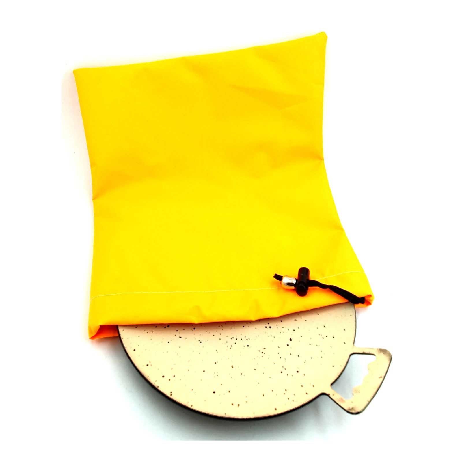 Saj Bread Maker & Cooking Pan Tawa 20 cm – Poêle Traditionnelle