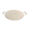 Saj Bread Maker & Cooking Pan Tawa 60 cm avec Trépied – Poêle Traditionnelle