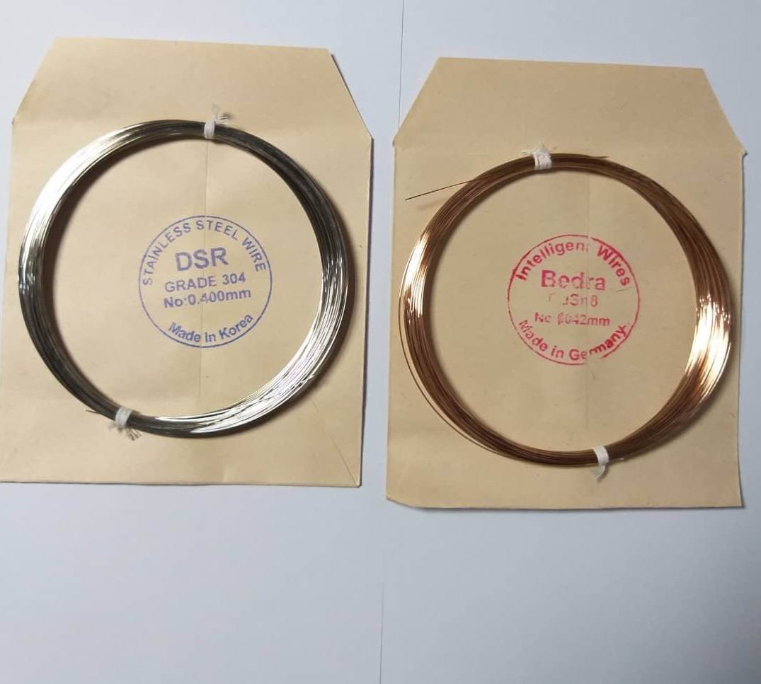 Pack de cordes de haute qualité pour Santur persan modèle 001