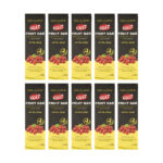 Barres de fruits Cornouiller de Galin – Lavaschak persan, 60g (10 pièces)