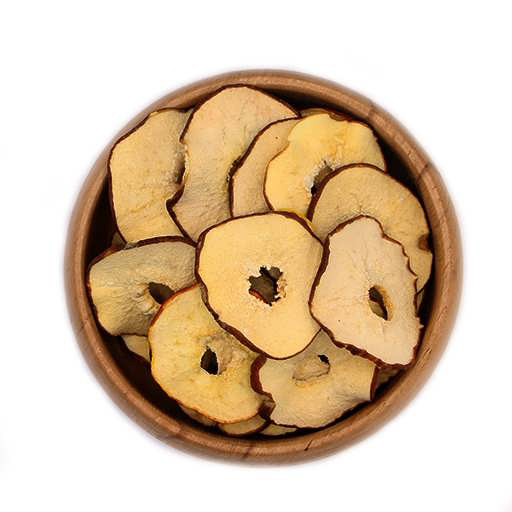 Tranches de Coings Séchés au Soleil Persans - 2500 grammes