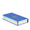 Coran Arc-en-Ciel avec Traduction Persane – Pages Colorées pour Chaque Section