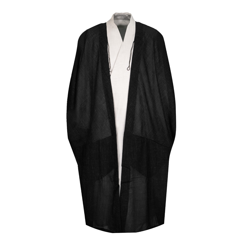 Manteau Bisht Spécial Bushehri – 100% Laine de Chameau