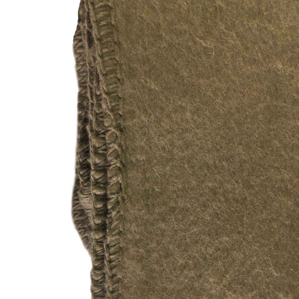 Couverture en Laine Classique – 100% Pure 220×160 cm