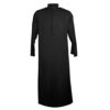 Dishdasha Thobe pour Homme – Robe traditionnelle de style arabe