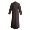 Dishdasha Thobe pour Homme – Robe traditionnelle de style arabe