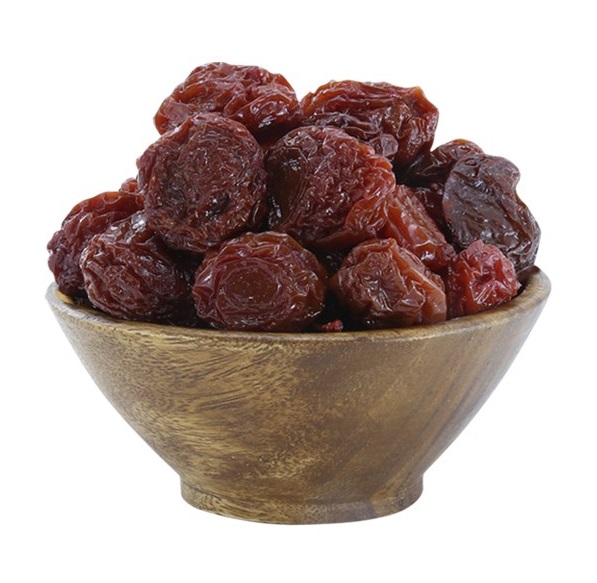 Prunes Acides Séchées Iraniennes (Aloo Torsh) - 2500 grammes