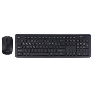 Combo clavier et souris sans fil Tesco 7018W
