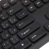 Combo clavier et souris sans fil Tesco 7018W