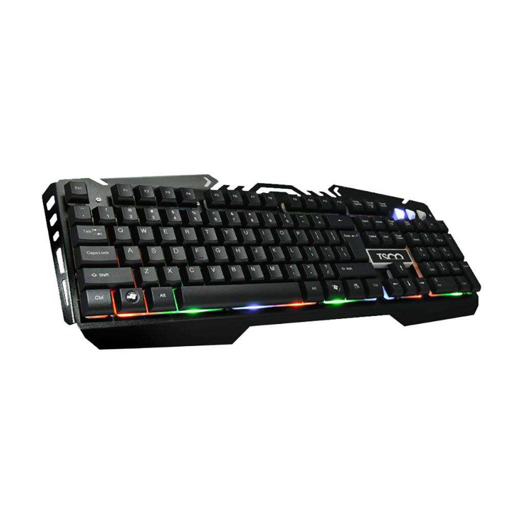 Clavier gaming Tesco avec touches persanes 8021L