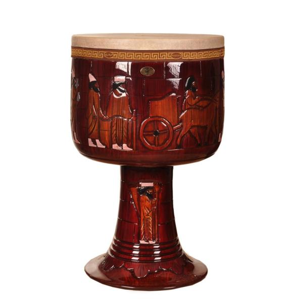 Tambour Tombak Persan - Modèle Heidari Monabat