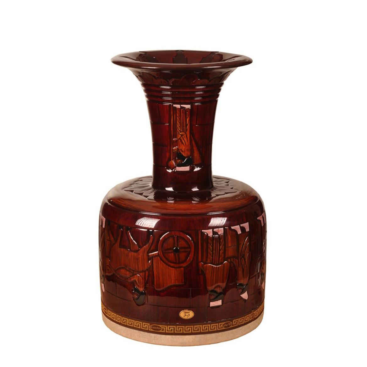 Tambour Tombak Persan – Modèle Heidari Monabat