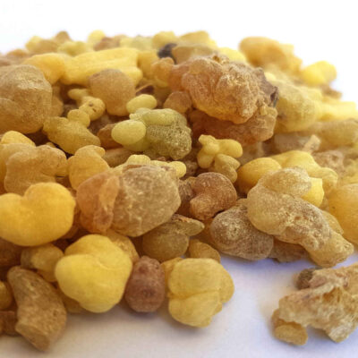 Résine d’Oliban (Encens) – À Brûler, 700 grammes