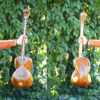Instrument à cordes Tar persan – Fabriqué à la main par Iran-Saz, Modèle Shahkar