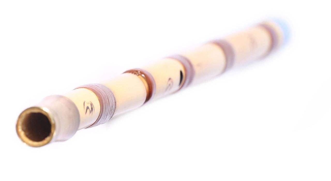 Ney à vent Persan Sabiza – Modèle Fa, 3 Tampons