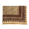 Nappe Iranienne : Impressions Traditionnelles Kalamkari d'Isfahan