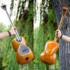 Instrument à cordes Tar persan – Fabriqué à la main par Mahoor