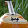 Instrument à cordes Tar persan – Fabriqué à la main par Mahoor