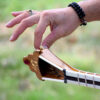 Instrument à cordes Tar persan – Fabriqué à la main par Mahoor