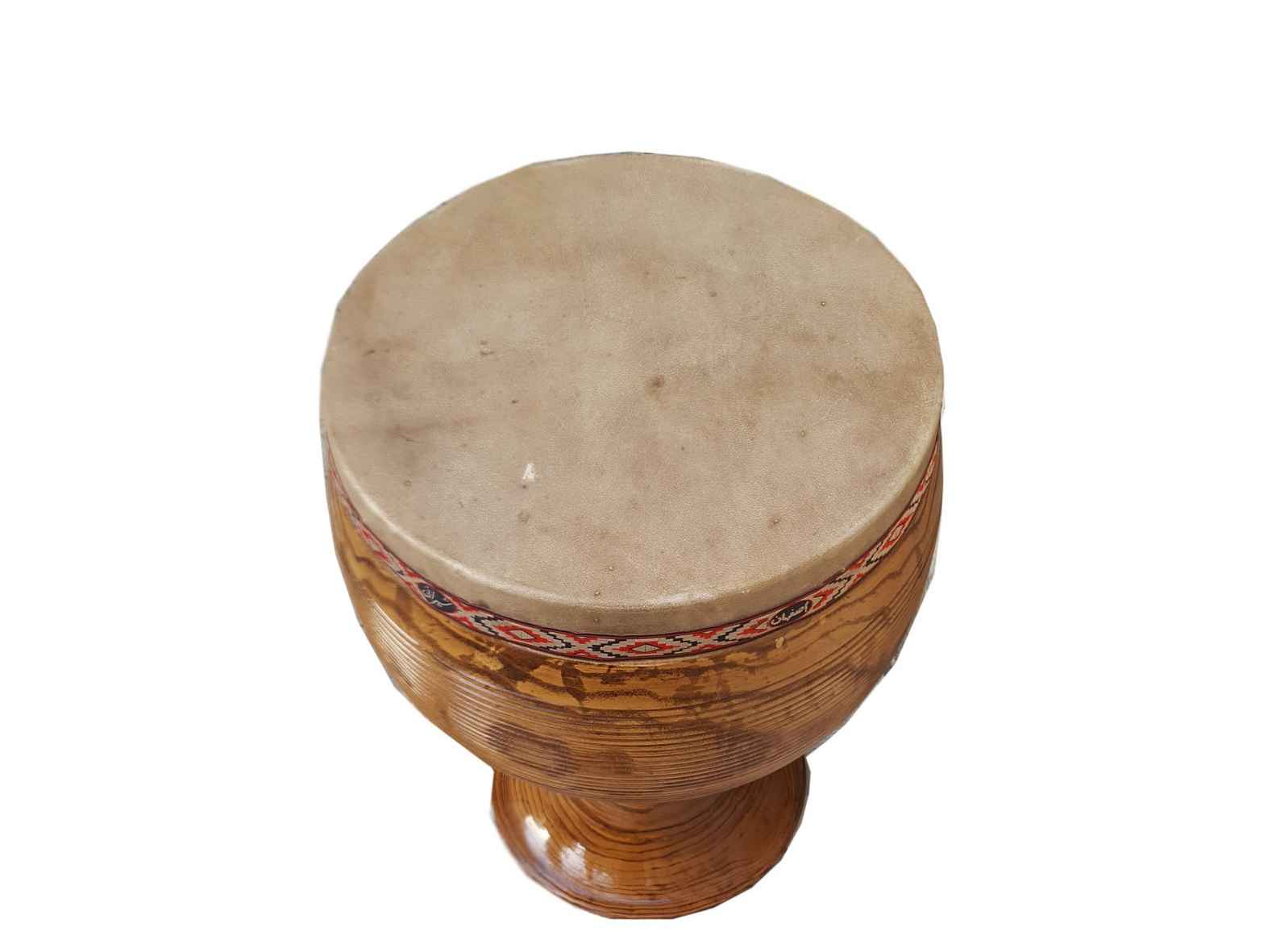 Tambour Tombak Persan – Modèle Shirani 1 Timbre