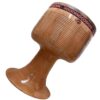 Tambour Tombak Persan - Shirani Taille 26, Modèle 1 Timbre