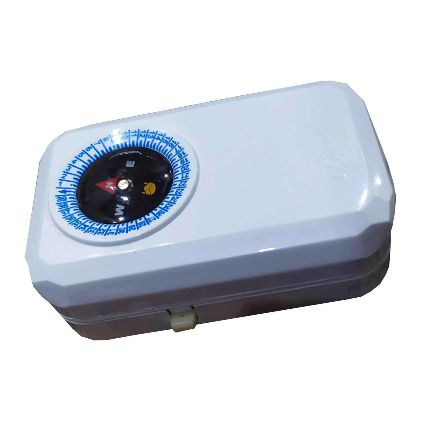 Mohre Amin – Pierre de prière Sajdagah avec chercheur de Qibla