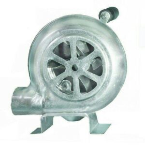 Souffleur de Vent BBQ Manuel pour Grill de Haut