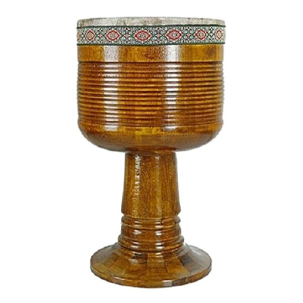 Tambour Tombak Persan - Modèle Mehrfard 2 Timbres