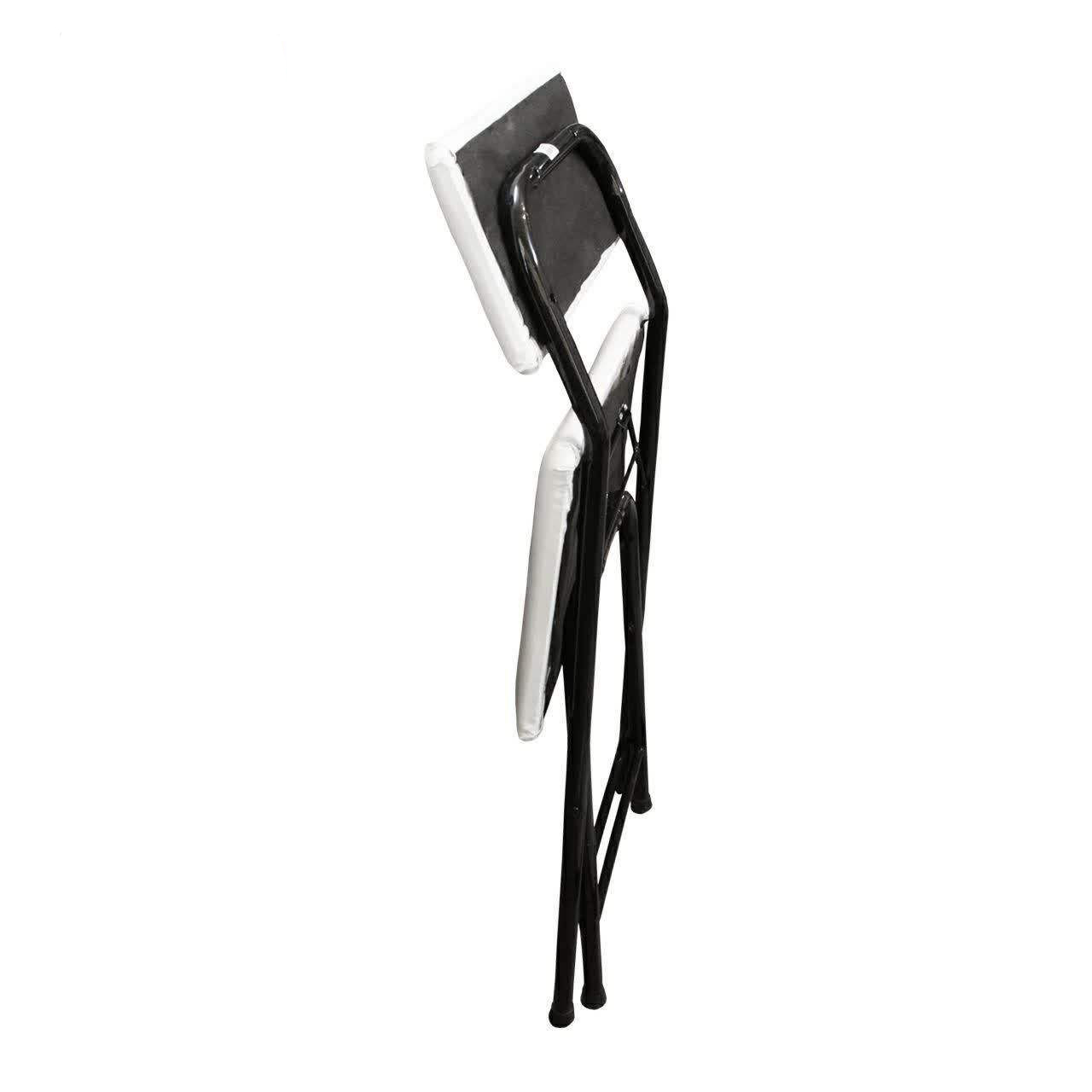 Ensemble de Chaise Empilable et Table de Prière pour Salah et Musulmans