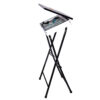 Stackable Prayer Table for Salah and Muslims | Namaz Table White