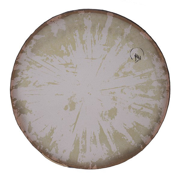 Tambourin Persan Daf - Habibi Solar 1 Tampon