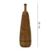 Maquette à monter : Massues traditionnelles persanes décoratives (Meel)